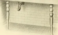 An illustration from Furnishings for the home. (1917)