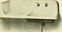 An illustration from Furnishings for the home. (1917)
