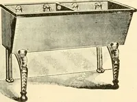 An illustration from Furnishings for the home. (1917)