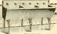 An illustration from Furnishings for the home. (1917)