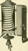 An illustration from Furnishings for the home. (1917)