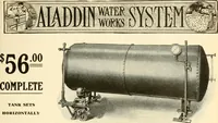 An illustration from Furnishings for the home. (1917)