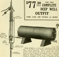 An illustration from Furnishings for the home. (1917)
