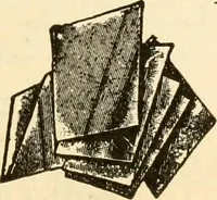 An illustration from Furnishings for the home. (1917)