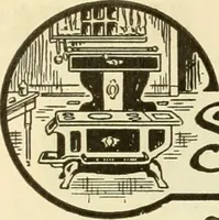 An illustration from Furnishings for the home. (1917)
