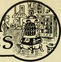 An illustration from Furnishings for the home. (1917)