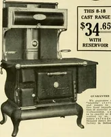 An illustration from Furnishings for the home. (1917)