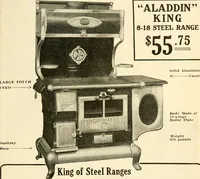 An illustration from Furnishings for the home. (1917)