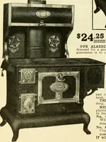 An illustration from Furnishings for the home. (1917)