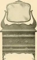 An illustration from Furniture (1902)