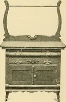 An illustration from Furniture (1902)