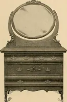 An illustration from Furniture (1902)
