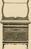 An illustration from Furniture (1902)