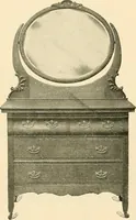 An illustration from Furniture (1902)