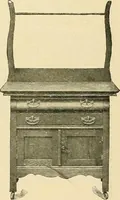 An illustration from Furniture (1902)