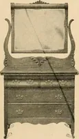 An illustration from Furniture (1902)