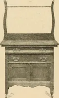 An illustration from Furniture (1902)