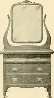 An illustration from Furniture (1902)