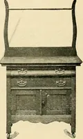 An illustration from Furniture (1902)