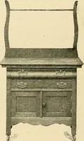 An illustration from Furniture (1902)