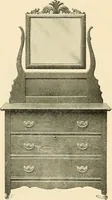 An illustration from Furniture (1902)