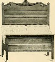 An illustration from Furniture (1902)