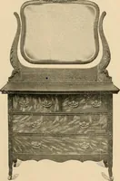 An illustration from Furniture (1902)