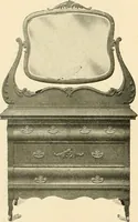 An illustration from Furniture (1902)
