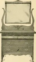 An illustration from Furniture (1902)