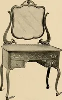An illustration from Furniture (1902)