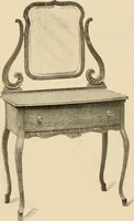 An illustration from Furniture (1902)