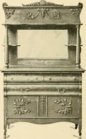 An illustration from Furniture (1902)
