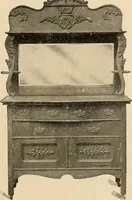 An illustration from Furniture (1902)