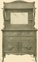 An illustration from Furniture (1902)