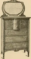 An illustration from Furniture (1902)