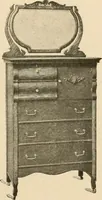 An illustration from Furniture (1902)