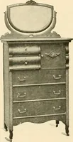 An illustration from Furniture (1902)