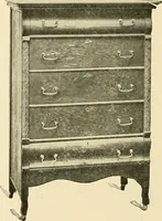 An illustration from Furniture (1902)