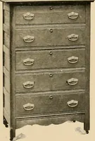 An illustration from Furniture (1902)