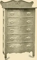 An illustration from Furniture (1902)