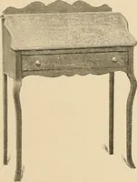 An illustration from Furniture (1902)