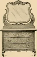 An illustration from Furniture (1902)