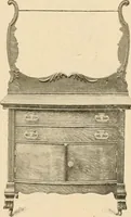 An illustration from Furniture (1902)