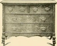 An illustration from Furniture (1902)