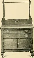 An illustration from Furniture (1902)