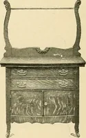 An illustration from Furniture (1902)