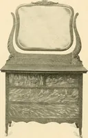 An illustration from Furniture (1902)