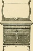 An illustration from Furniture (1902)