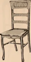 An illustration from Furniture catalogue season 1907-1908 / Baltimore Bargain House. (1907)