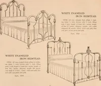 Picture 244 of 276 from Furniture catalogue season 1907-1908 / Baltimore Bargain House. (1907), leaf 100